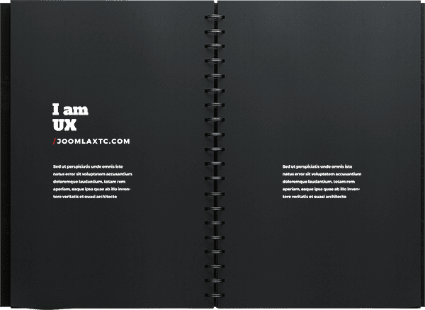 ux folder